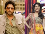 Can't wait to start shooting with Madhuri: Arshad Warsi