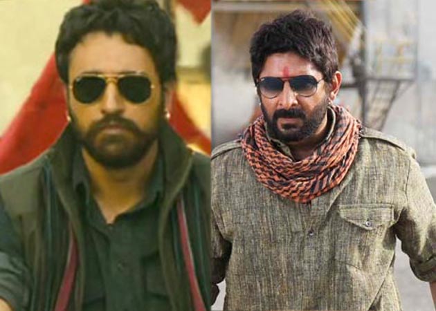 Imran Khan, Arshad Warsi are screen lookalikes