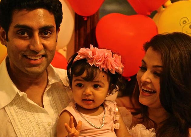 Abhishek, Aishwarya extend their Goa vacation with daughter Aaradhya