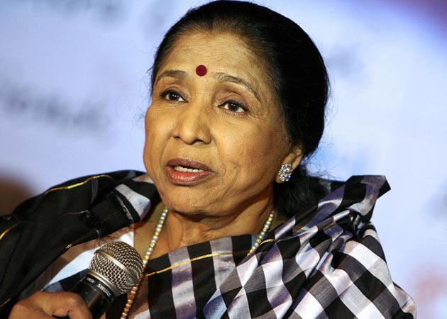 Asha Bhosle to record Guru Nanak's verses