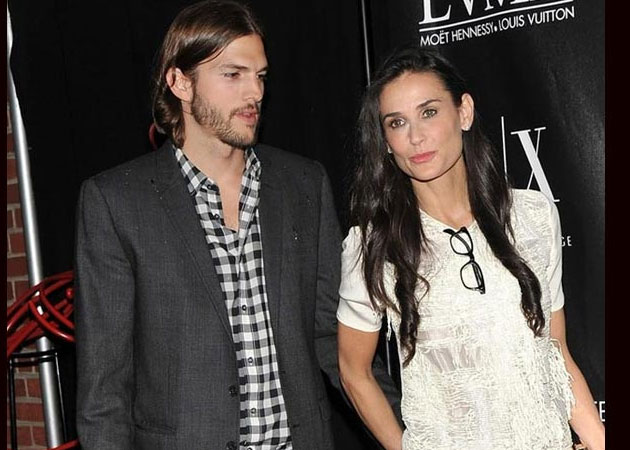 Daughters urge Demi Moore to divorce Ashton Kutcher