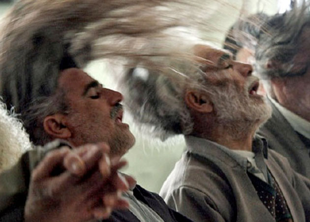 A new section on movies about Asian spiritualism at International Film Festival of India