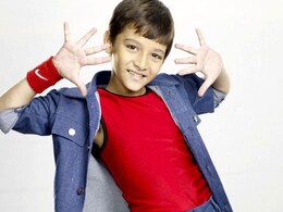 <i>Life of Pi</i> child actor Ayush fulfils his father's acting dream <i>Life of Pi</i> child actor Ayush fulfils his father's acting dream