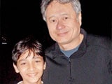 Special screening of <i>Life of Pi</i> for child artiste Ayush Tandon's neighbours