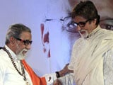 Amitabh Bachchan on his long and close relationship with Bal Thackeray