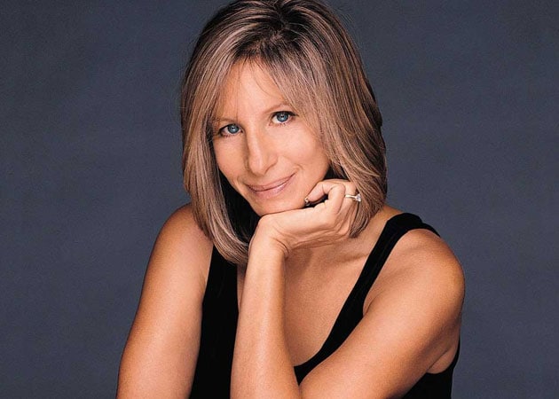 Barbra Streisand urges Jews to re-elect President Obama