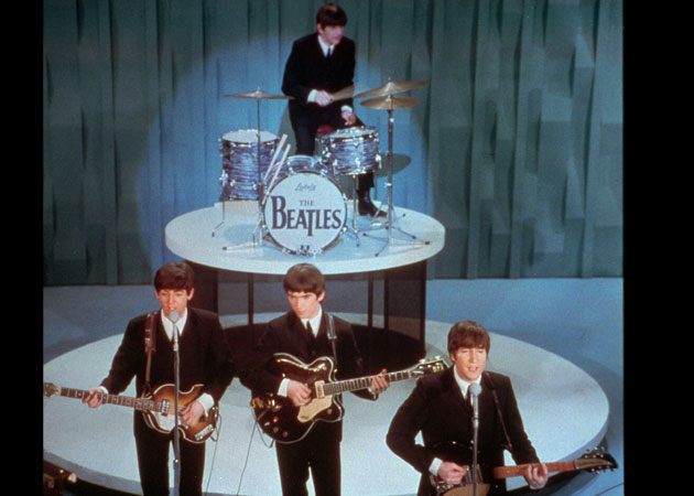 Rejected Beatles audition tape discovered after 50 years