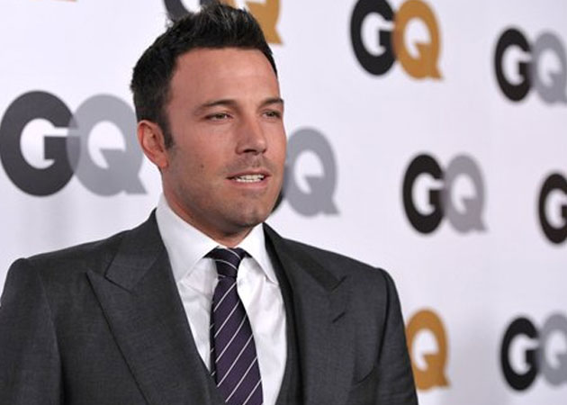 Ben Affleck named Entertainer of the Year