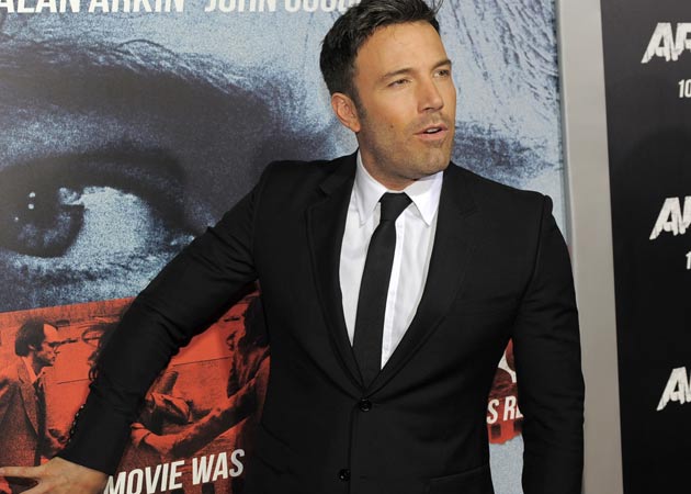 Actors treat me differently now: Ben Affleck