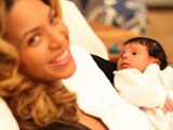 Beyonce Knowles's daughter and nephew are like siblings