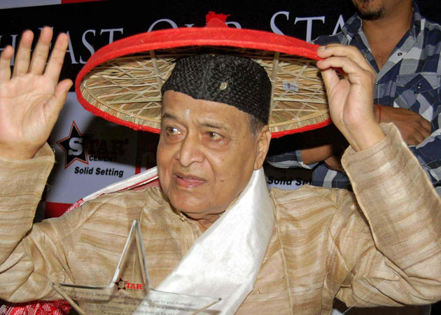 Rich tributes to Bhupen Hazarika on first death anniversary