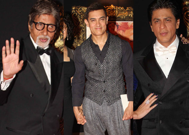Stars celebrate Yash Chopra's legacy at <i>Jab Tak Hai Jaan</i> premiere