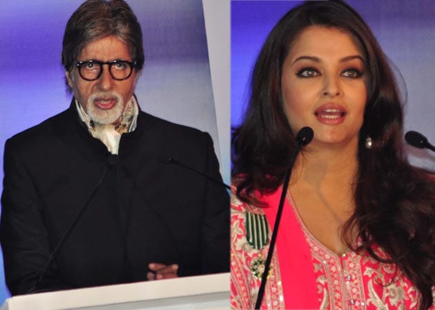Proud of Aishwarya's French honour, says father-in-law Amitabh Bachchan 