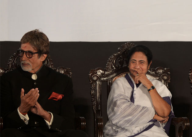 Jailbirds' show mesmerises Amitabh Bachchan at film festival