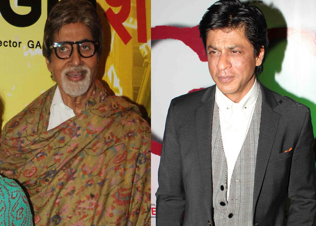 Kolkata prisoners to dance for Amitabh Bachchan, Shah Rukh Khan