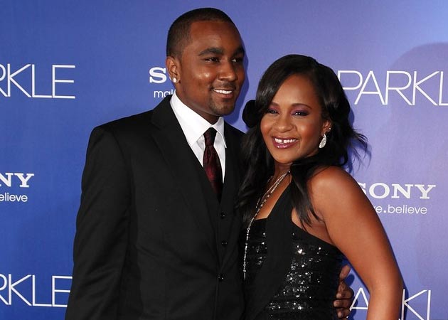 Bobbi Kristina Brown smashes her boyfriend's new car