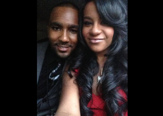 Bobbi Kristina ends engagement to adopted brother