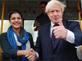 Come shoot in London, city's mayor Boris Johnson tells Bollywood