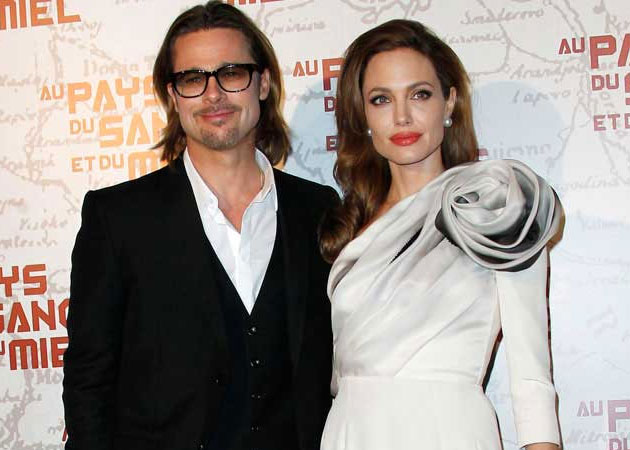 Brad Pitt and Angelina Jolie will marry wherever convenient