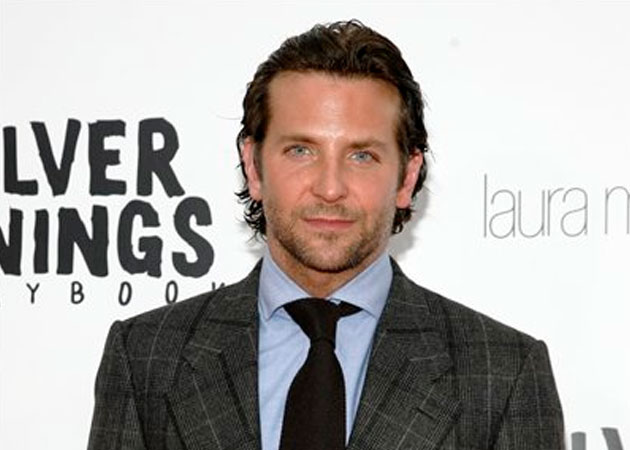 Bradley Cooper was arrested for underage drinking when he was 15