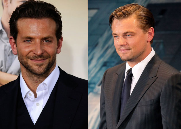 Bradley Cooper was jealous of Leonardo DiCaprio