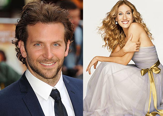 Kissing Sarah Jessica Parker was a nightmare, says Bradley Cooper 