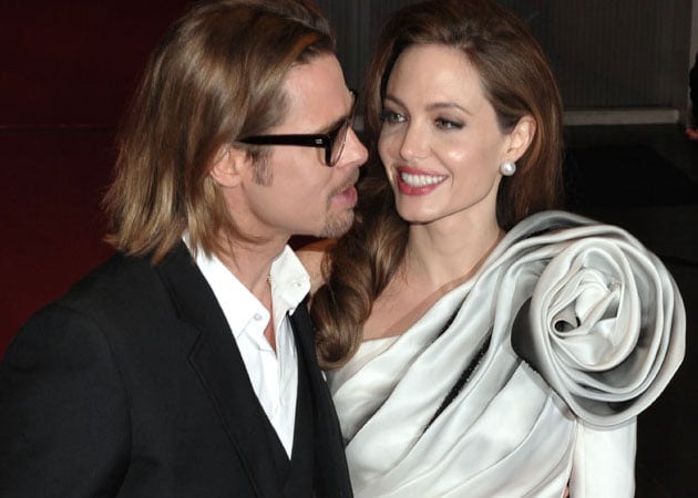 With Angelina and kids away, Brad Pitt forgets to celebrate Thanksgiving  