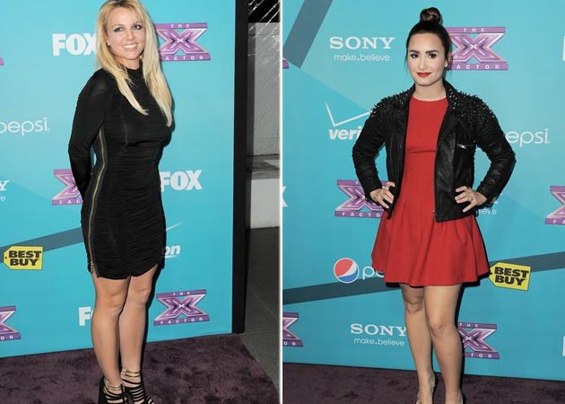 Demi Lovato expected Britney Spears to be a diva