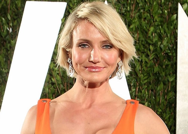 I find racy photo shoots empowering: Cameron Diaz