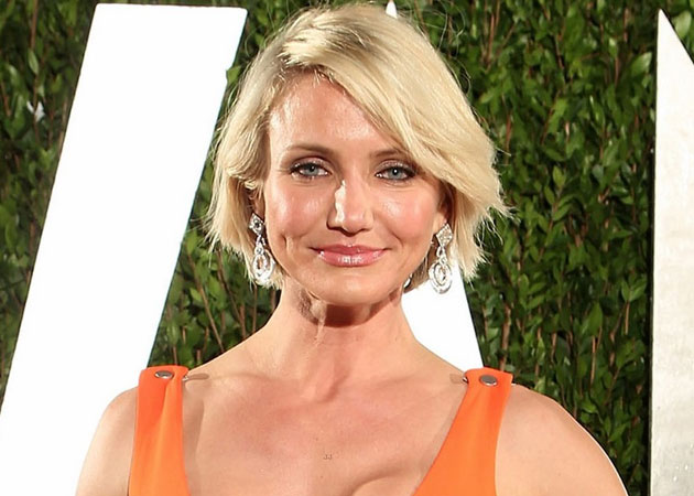 I find racy photo shoots empowering: Cameron Diaz