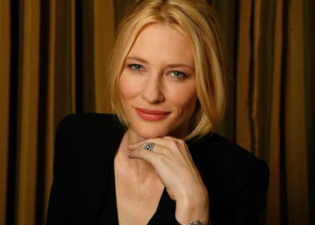Cate Blanchett would like to star in a TV series