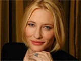 Cate Blanchett would like to star in a TV series