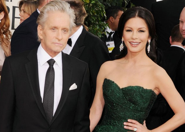 Catherine Zeta-Jones' marriage became stronger after she was diagnosed with bipolar disorder