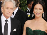 Catherine Zeta-Jones' marriage became stronger after she was diagnosed with bipolar disorder