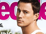 Channing Tatum has been named the Sexiest Man Alive by People magazine