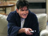 <i>Two And A Half Men</i> is cursed, says Charlie Sheen
