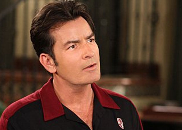 Charlie Sheen slams <i>Two And A Half Men</i> producer for Angus T Jones' meltdown