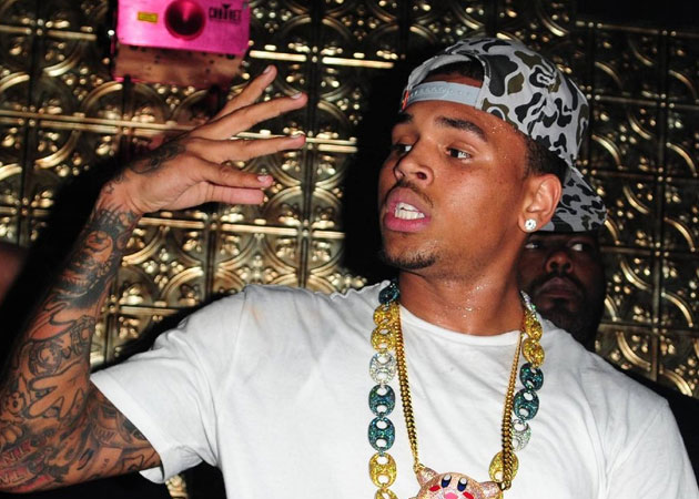 Chris Brown's probation continues