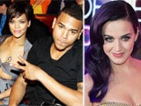 Katy Perry, Rihanna "barely talking" after reunion with Chris Brown