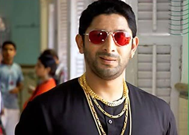 Arshad Warsi to reprise iconic Munnabhai chain in film