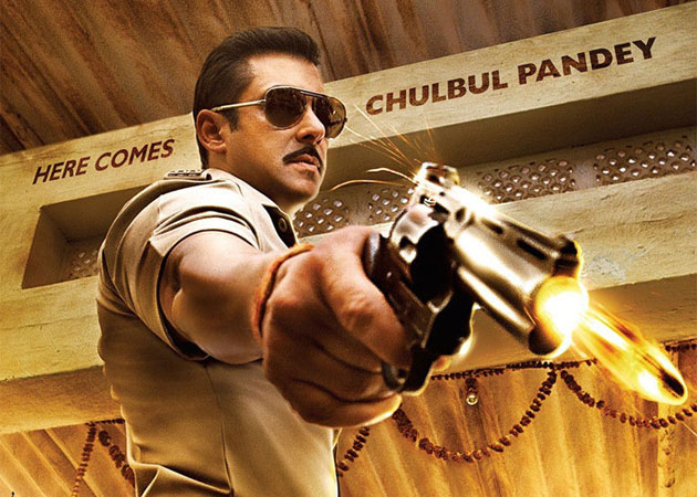 <i>Dabangg 2</i> teaser released on Facebook