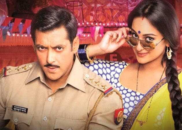 Salman Khan gets Sonakshi Sinha a new voice