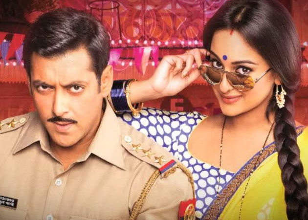 Music Review of Salman Khan's <i>Dabangg 2</i> 