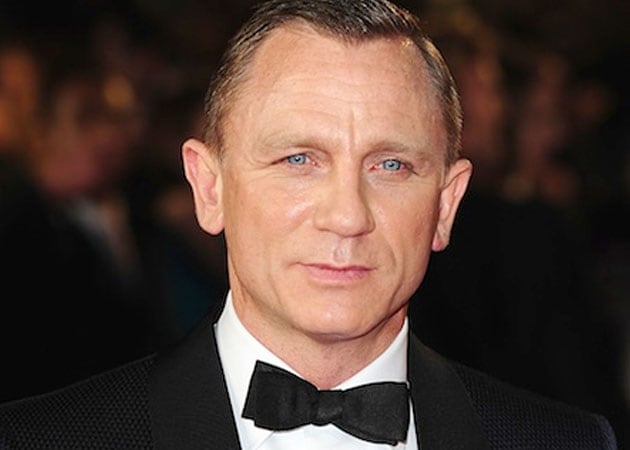 Daniel Craig denies rumors of two-part Bond film