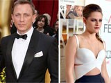 A 007 insult: Daniel Craig was "nasty" about Kristen Stewart