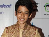Darsheel Safary excited about <i>Midnight's Children</i>
