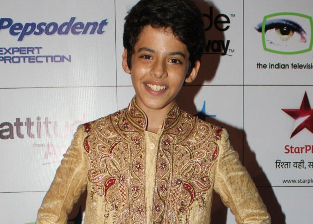 Darsheel Safary excited about <i>Midnight's Children</i>