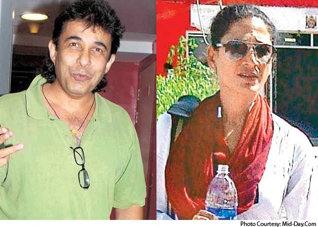 Deepak Tijori, wife file case against  society member