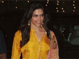 Deepika Padukone gets injured dancing on sets of <i>Ram Leela</i>