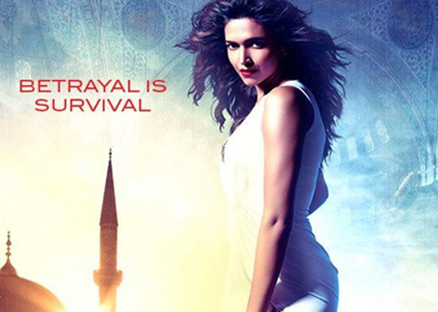 Deepika Padukone turns action star for <i>Race 2</i>